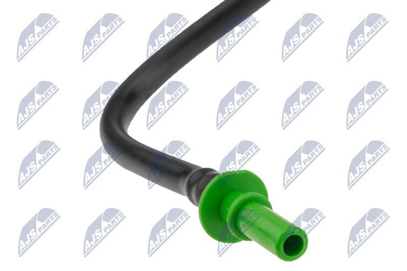 Tuyauterie de carburant NTY BPP-CT-020