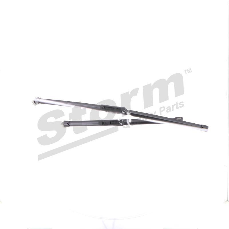 Balai d'essuie-glace STORM QUALITY PARTS STO600400PLAT
