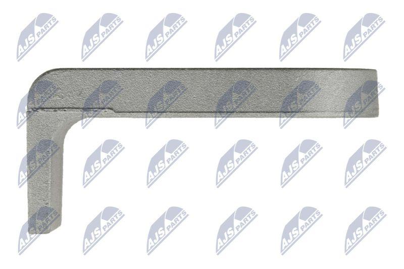 Guidage, bouton de verrouillage NTY EZC-FT-113