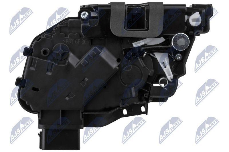 Serrure de porte NTY EZC-FR-313