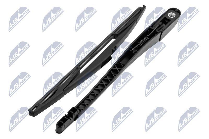Bras d'essuie-glace, nettoyage des vitres NTY EWB-PE-001