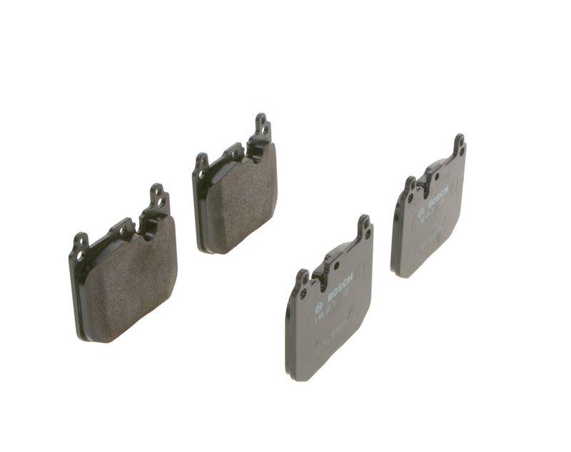 Kit de plaquettes de frein, frein à disque BOSCH 0 986 424 331