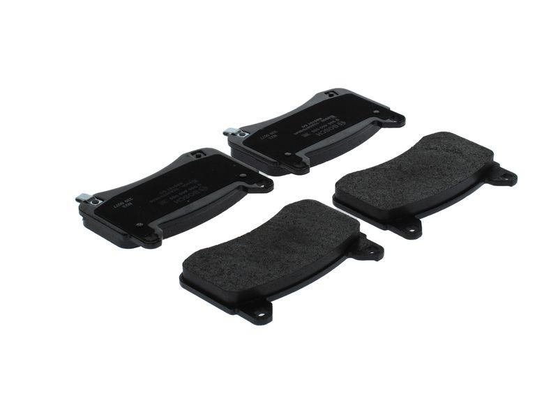 Kit de plaquettes de frein, frein à disque BOSCH 0 986 460 085