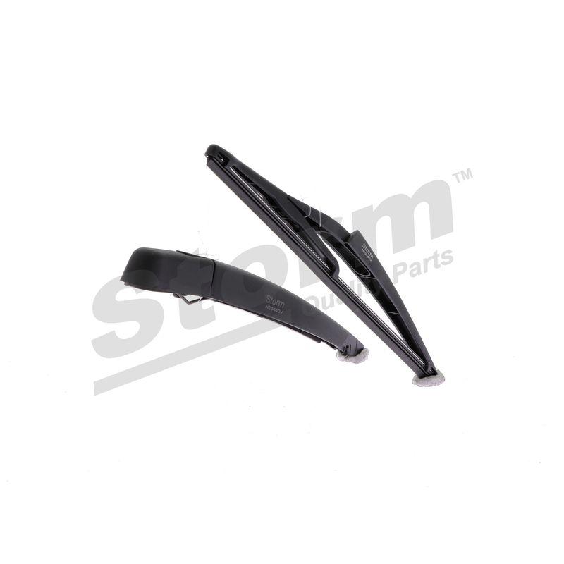 Kit de bras d'essuie-glace, nettoyage des vitres STORM QUALITY PARTS 60144KIT