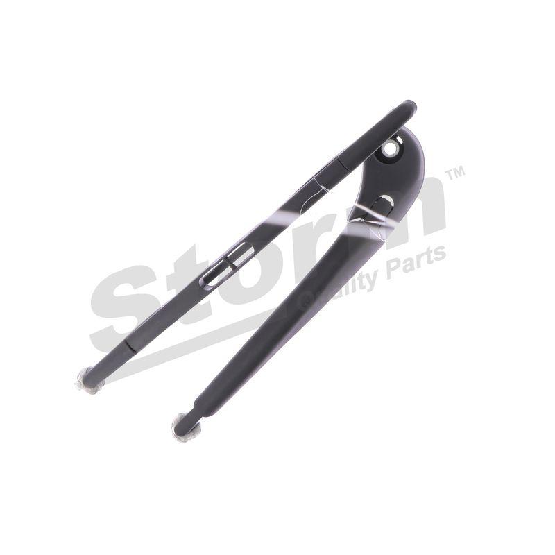 Kit de bras d'essuie-glace, nettoyage des vitres STORM QUALITY PARTS 60124KIT