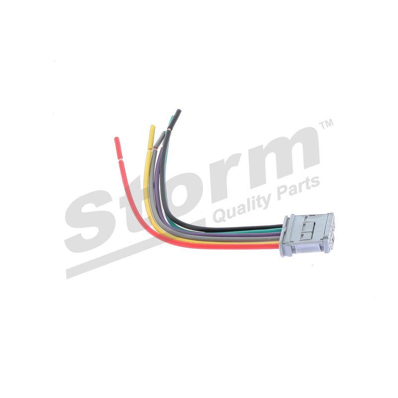 Kit réparation de câble, feu arrière STORM QUALITY PARTS 705099