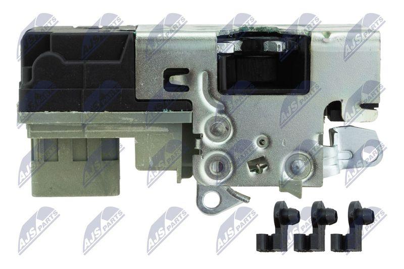 Serrure de porte NTY EZC-PE-078