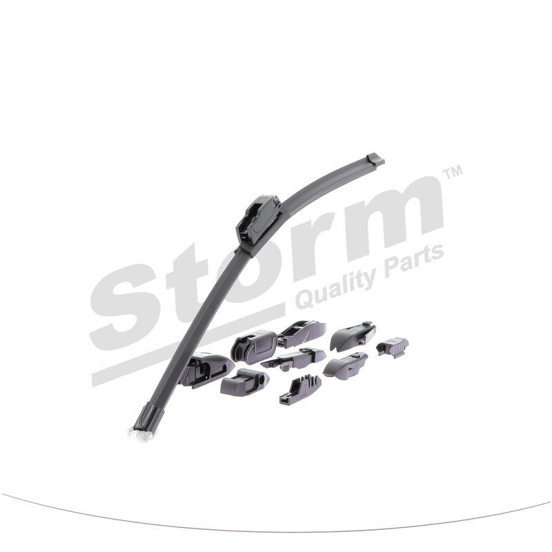 Balai d'essuie-glace STORM QUALITY PARTS 1000451