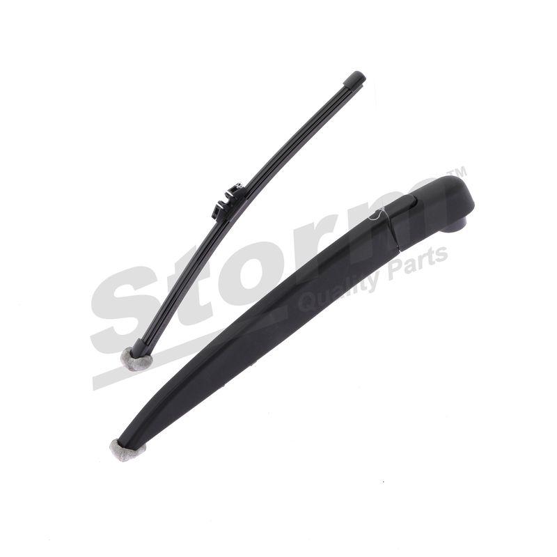 Kit de bras d'essuie-glace, nettoyage des vitres STORM QUALITY PARTS 60147KIT
