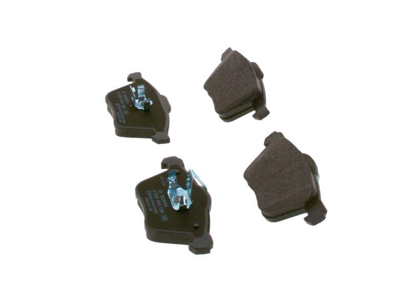 Kit de plaquettes de frein, frein à disque BOSCH 0 986 494 158