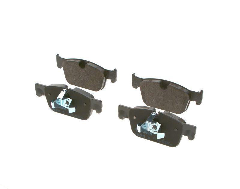 Kit de plaquettes de frein, frein à disque BOSCH 0 986 424 333