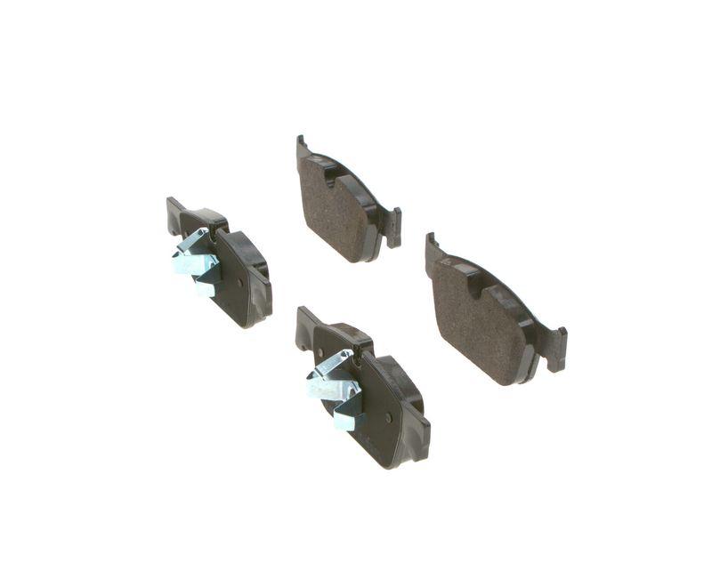 Kit de plaquettes de frein, frein à disque BOSCH 0 986 424 333