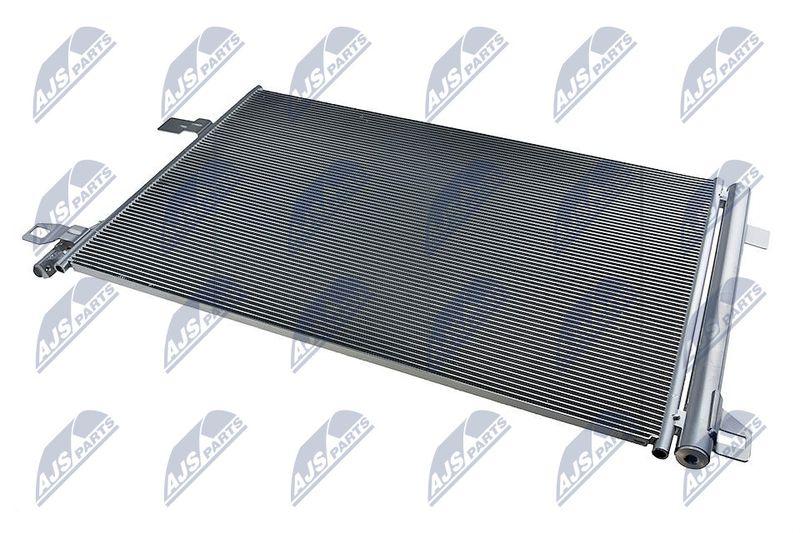 Condenseur, climatisation NTY CCS-VW-029