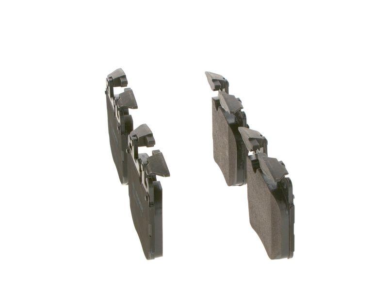 Kit de plaquettes de frein, frein à disque BOSCH 0 986 424 431