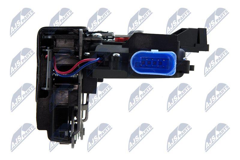 Serrure de porte NTY EZC-VW-009