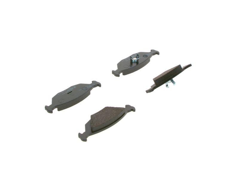 Kit de plaquettes de frein, frein à disque BOSCH 0 986 460 996