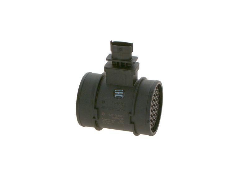 Débitmètre de masse d'air BOSCH 0 281 002 861
