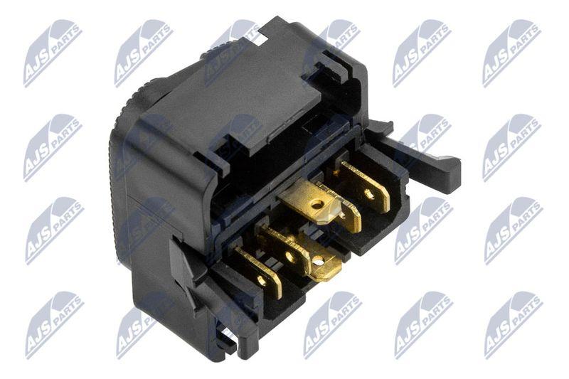 Interrupteur, lève-vitre NTY EWS-VW-152