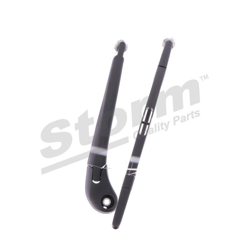 Kit de bras d'essuie-glace, nettoyage des vitres STORM QUALITY PARTS 60124KIT