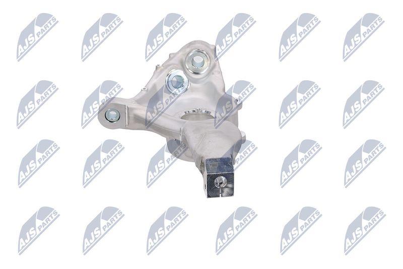 Fusée d'essieu, suspension de roue NTY ZZP-LR-013