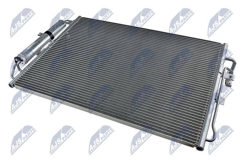 Condenseur, climatisation NTY CCS-LR-001