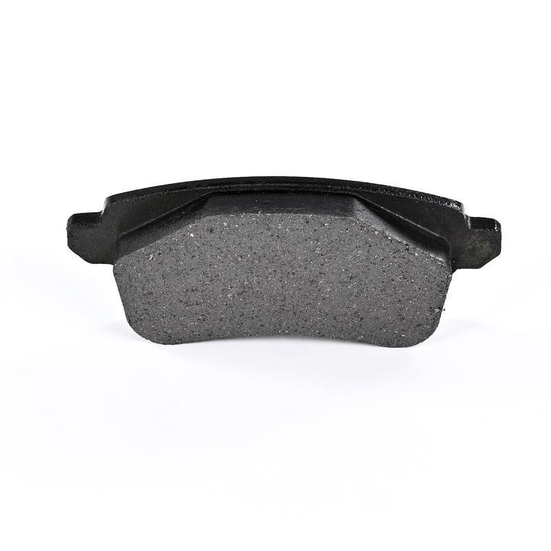 Kit de plaquettes de frein, frein à disque DELPHI LP3283