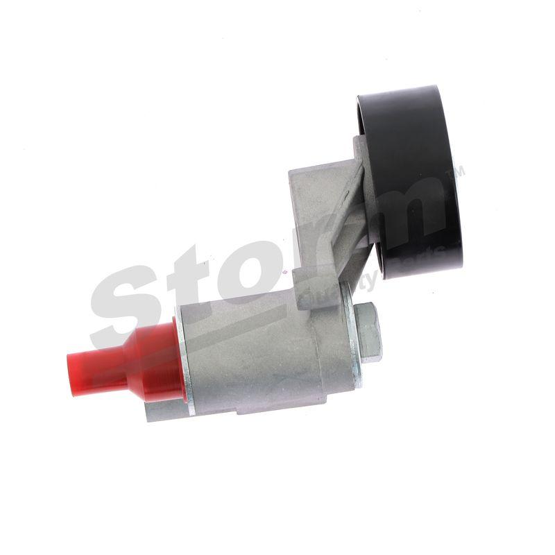 Tendeur de courroie, courroie trapézoïdale à nervures STORM QUALITY PARTS 29993