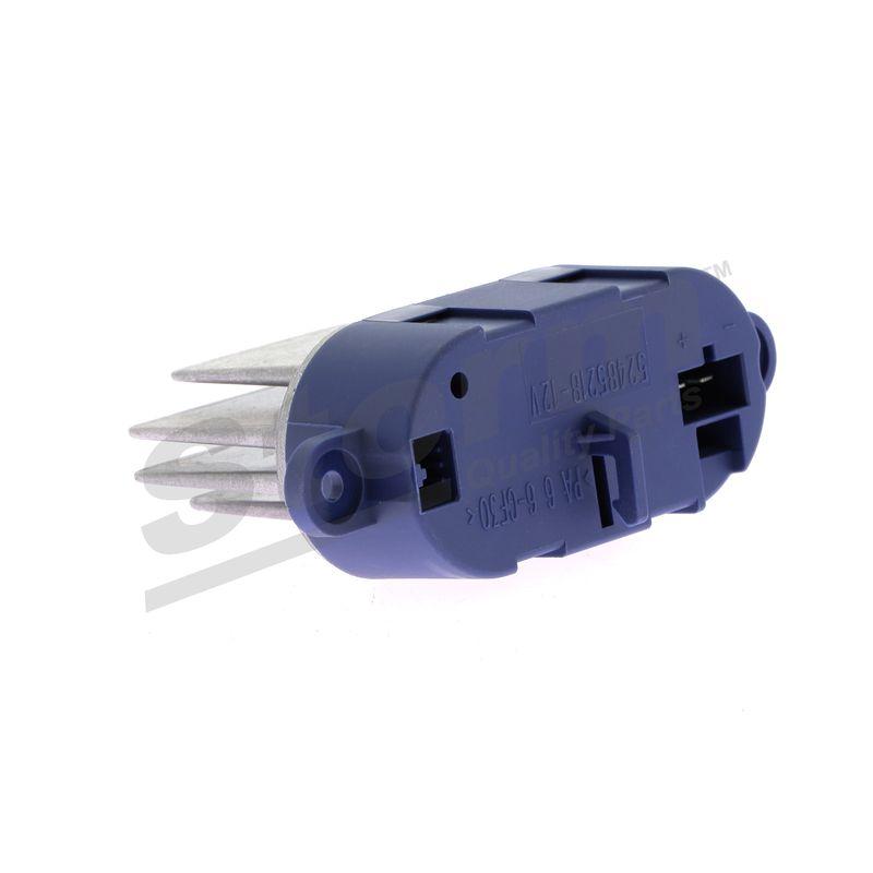 Résistance, pulseur d'air habitacle STORM QUALITY PARTS 888710