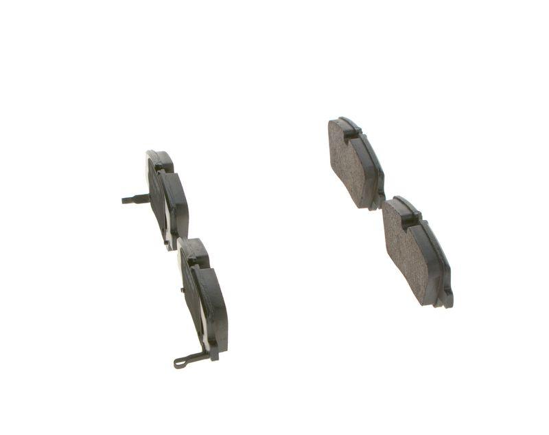 Kit de plaquettes de frein, frein à disque BOSCH 0 986 424 430
