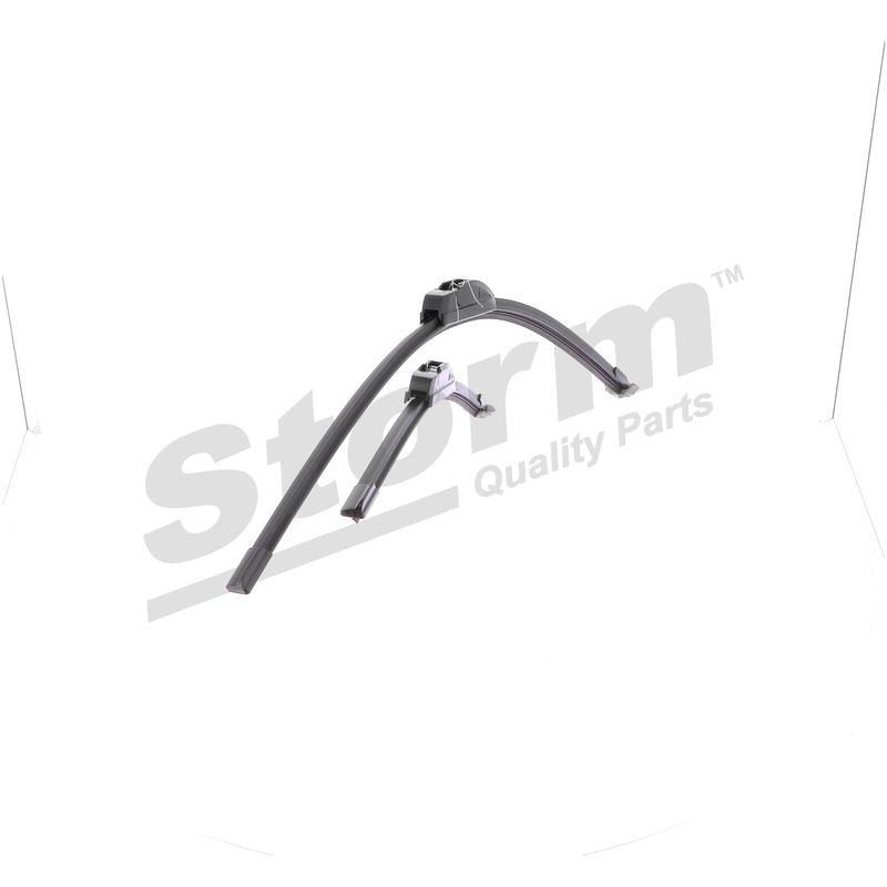 Balai d'essuie-glace STORM QUALITY PARTS STO650400PLAT