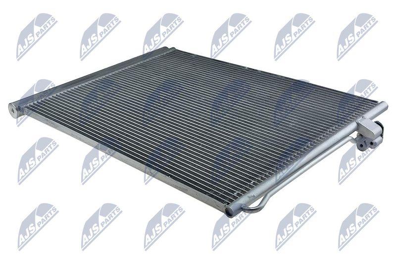 Condenseur, climatisation NTY CCS-BM-015
