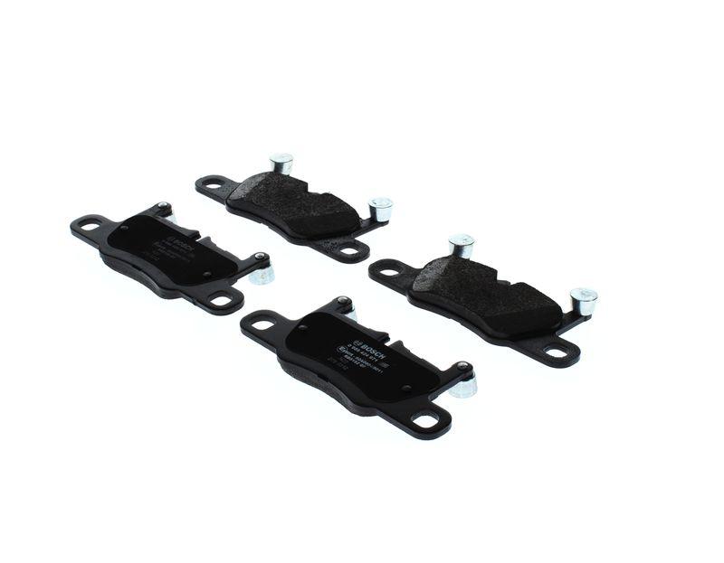 Kit de plaquettes de frein, frein à disque BOSCH 0 986 424 971
