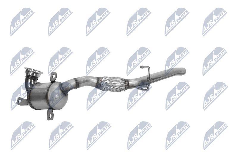 Catalyseur NTY KAT-VW-022
