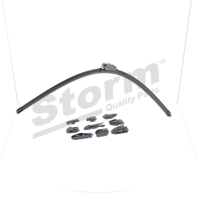Balai d'essuie-glace STORM QUALITY PARTS 1000751