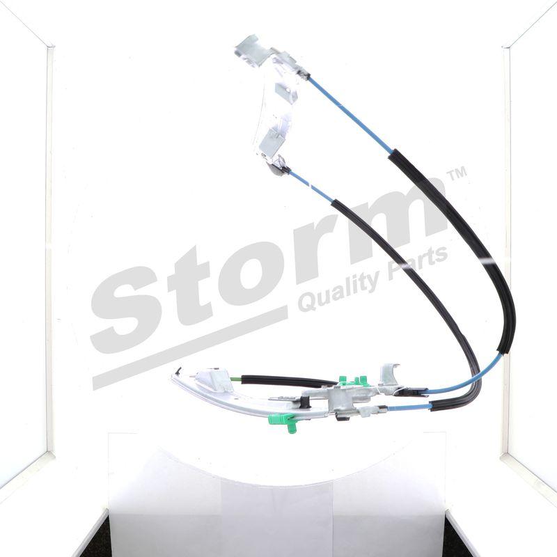 Lève-vitre STORM QUALITY PARTS 80971