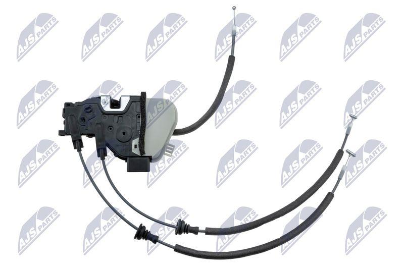 Serrure de porte NTY EZC-HY-631