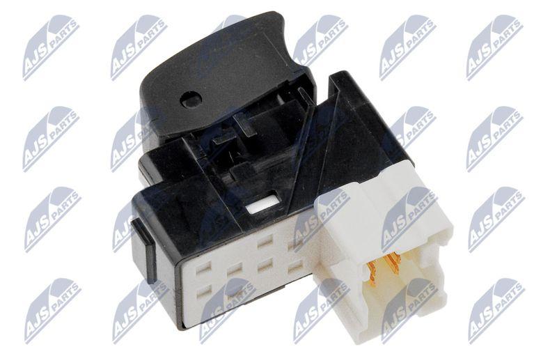 Interrupteur, lève-vitre NTY EWS-NS-008