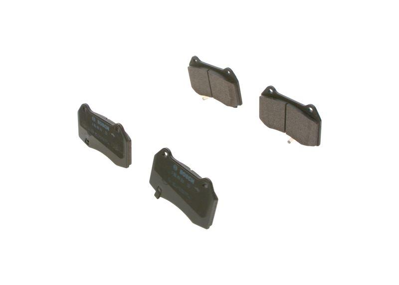 Kit de plaquettes de frein, frein à disque BOSCH 0 986 494 310