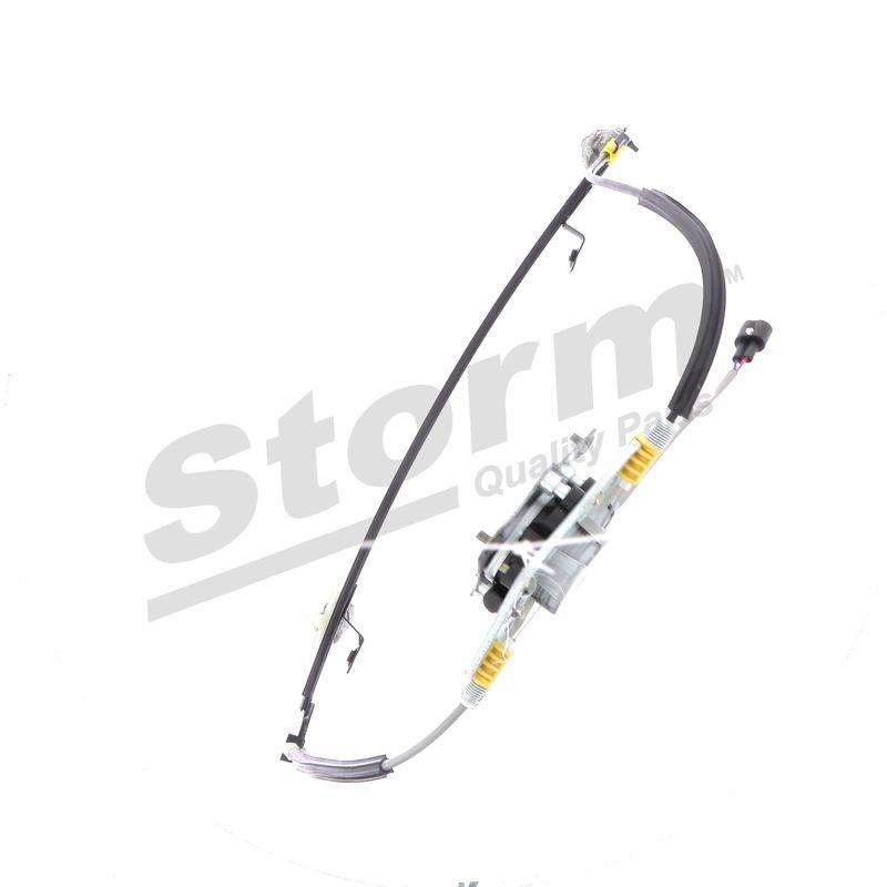 Lève-vitre STORM QUALITY PARTS 87177ST