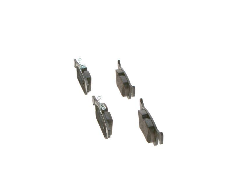 Kit de plaquettes de frein, frein à disque BOSCH 0 986 494 715