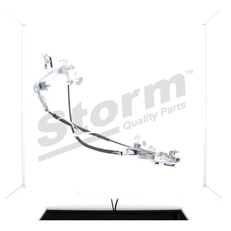Lève-vitre STORM QUALITY PARTS 4657505