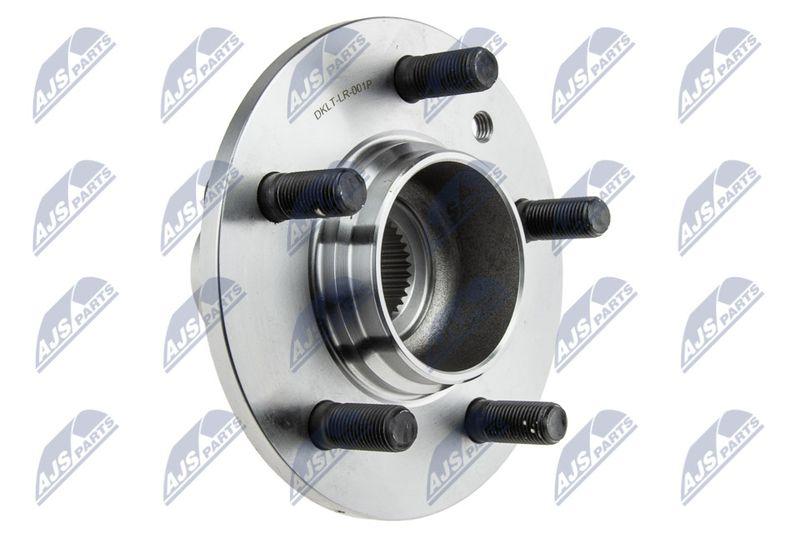 Moyeu de roue NTY KLT-LR-001P