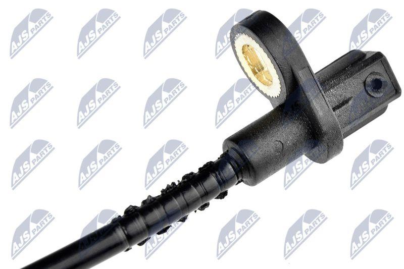 Capteur, vitesse de roue NTY HCA-FR-026