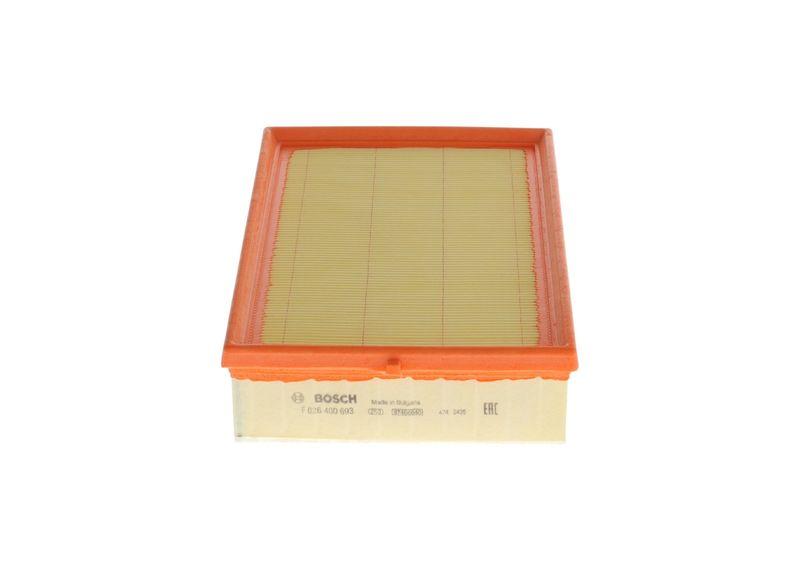 Filtre à air BOSCH F 026 400 693