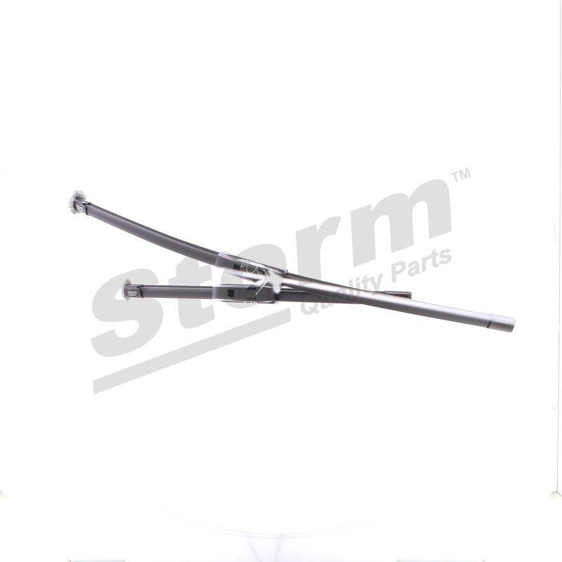 Balai d'essuie-glace STORM QUALITY PARTS STO650400PLAT