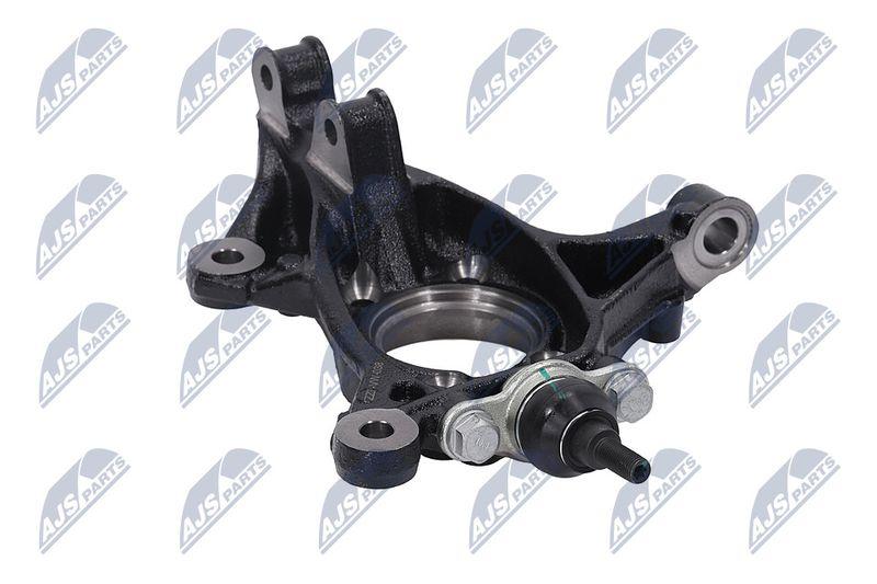 Fusée d'essieu, suspension de roue NTY ZZP-VW-038