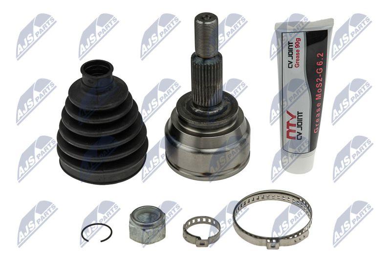 Jeu de joints, arbre de transmission NTY NPZ-RE-056