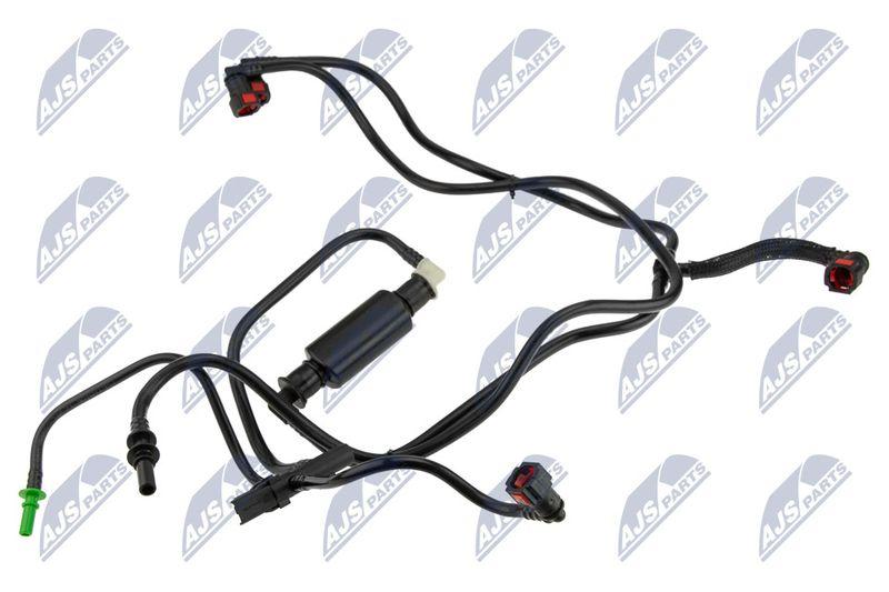 Tuyauterie de carburant NTY BPP-CT-027