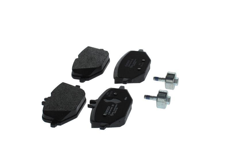 Kit de plaquettes de frein, frein à disque BOSCH 0 986 460 023