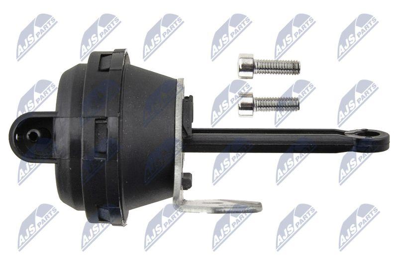 Valve de commande par dépression, réaspiration des gaz NTY EGR-VW-054